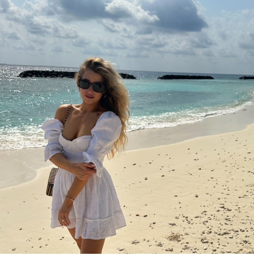 Agua by Agua Bendita Cedro Dress - Picture 3 of 10
